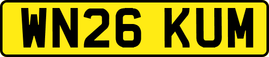 WN26KUM
