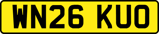 WN26KUO