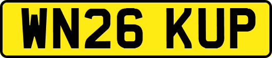 WN26KUP