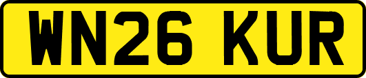 WN26KUR