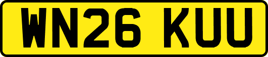 WN26KUU