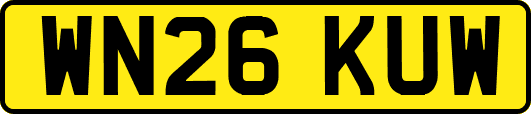 WN26KUW