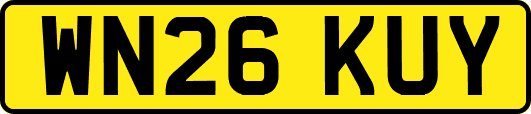 WN26KUY