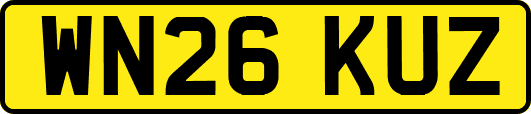 WN26KUZ