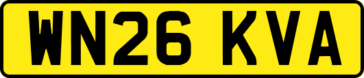 WN26KVA
