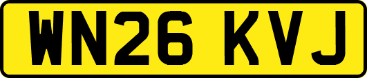 WN26KVJ