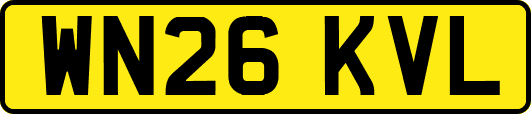 WN26KVL