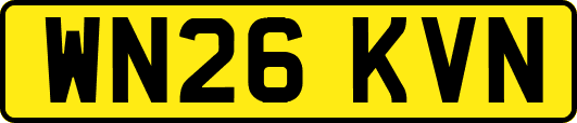 WN26KVN