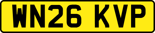WN26KVP