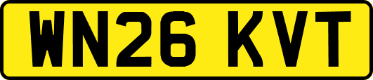 WN26KVT