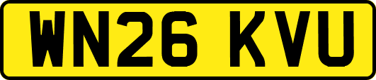 WN26KVU