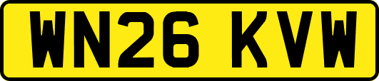 WN26KVW