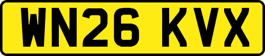 WN26KVX