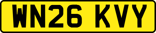 WN26KVY
