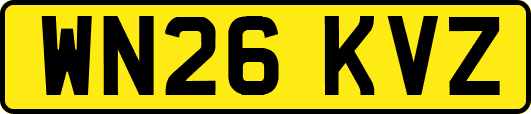 WN26KVZ
