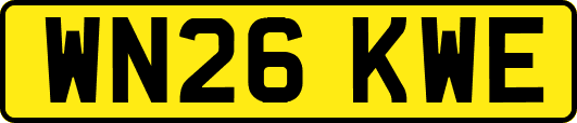 WN26KWE