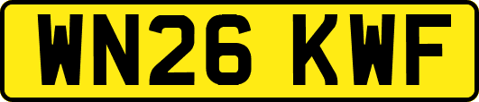 WN26KWF