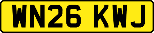 WN26KWJ