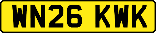 WN26KWK