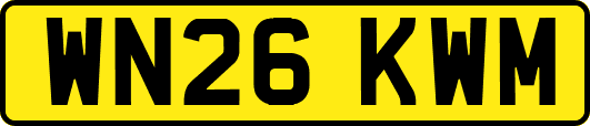 WN26KWM