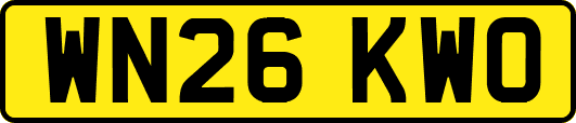 WN26KWO