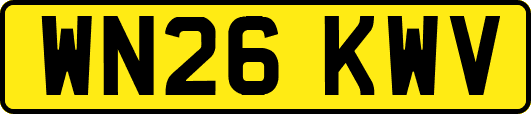 WN26KWV