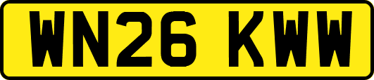 WN26KWW