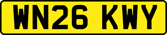 WN26KWY
