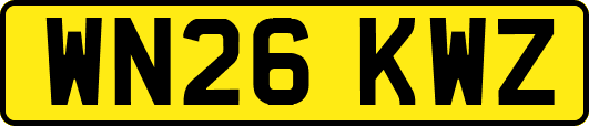 WN26KWZ