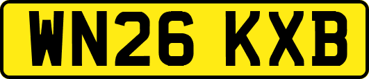 WN26KXB
