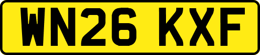 WN26KXF