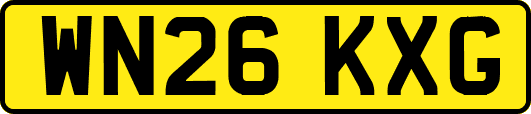 WN26KXG
