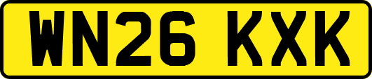 WN26KXK