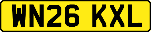 WN26KXL