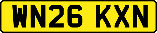 WN26KXN