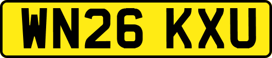 WN26KXU