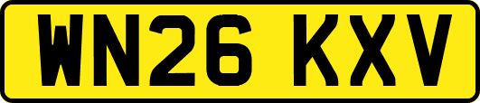 WN26KXV
