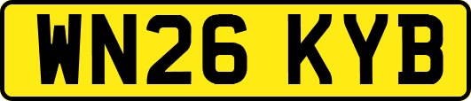 WN26KYB