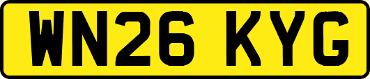 WN26KYG