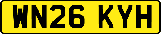 WN26KYH