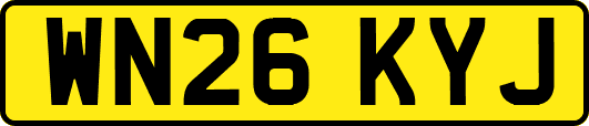 WN26KYJ