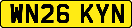 WN26KYN