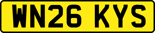 WN26KYS