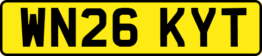 WN26KYT