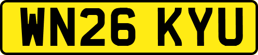WN26KYU