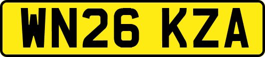 WN26KZA