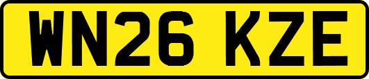 WN26KZE