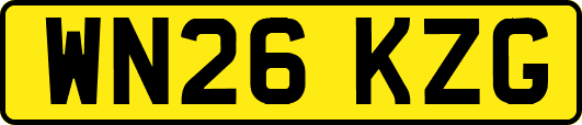 WN26KZG