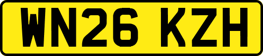 WN26KZH