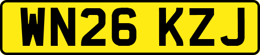 WN26KZJ